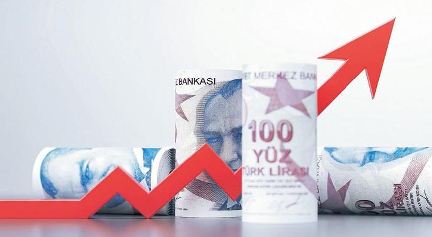 TL varlıklarda reel getiri sürüyor