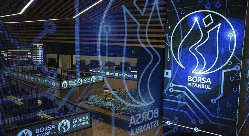Borsa güne yatay başladı