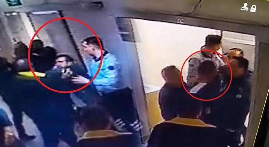 ‘Pes’ dedirten arkadaşlık Yakalanan hükümlüyü kaçırmaya çalıştılar