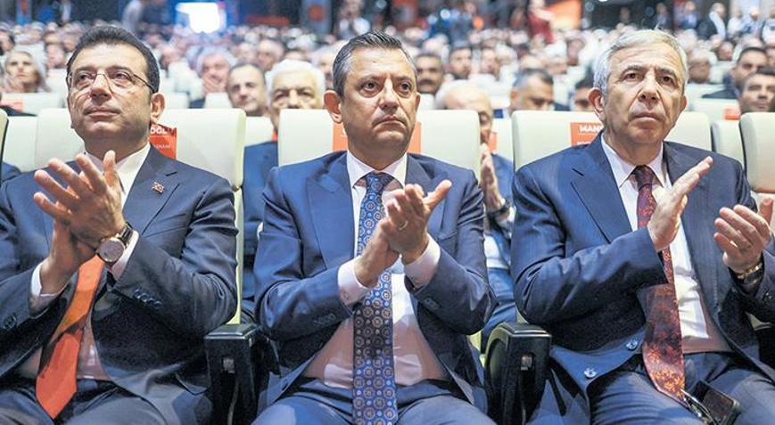 CHPde cumhurbaşkanı adayı nasıl belirlenecek Son bilgiler ortaya çıktı