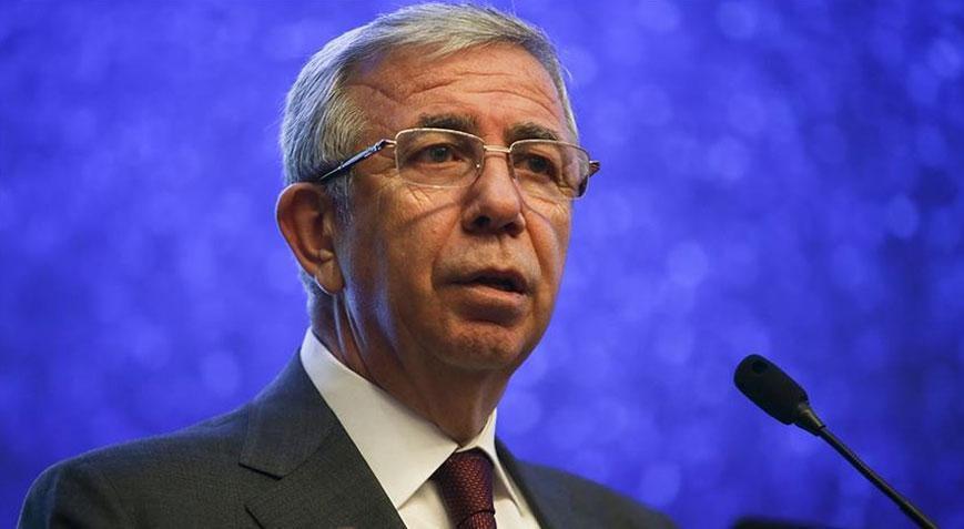 Mansur Yavaştan adaylık tartışmalarıyla ilgili açıklama