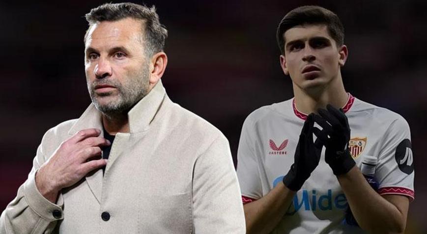 Galatasaray için transfer cevabı Ben oynamak zorunda kalacağım