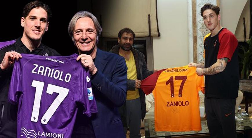 Nicolo Zaniolo, Muhammed Emin Özkanı unutmadı Babasına sözüm var