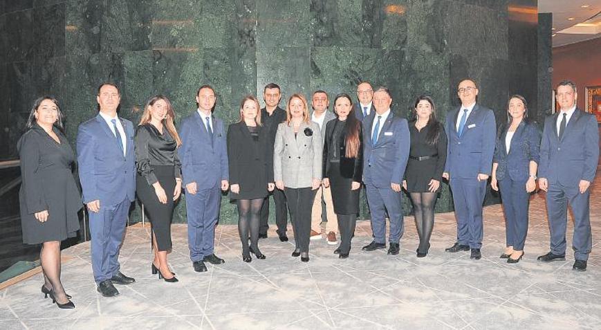 2025’i personel ve aileleriyle karşıladılar