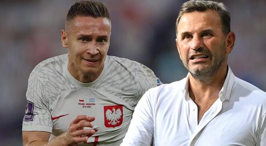 Galatasaray anlaşma sağladı Kulübüne transfer için baskı kuruyor