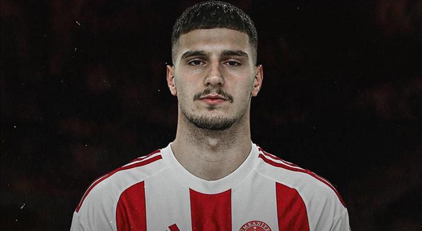 Ümraniyespor, Trabzonspordan Engin Poyraz Efe Yıldırımı kiraladı