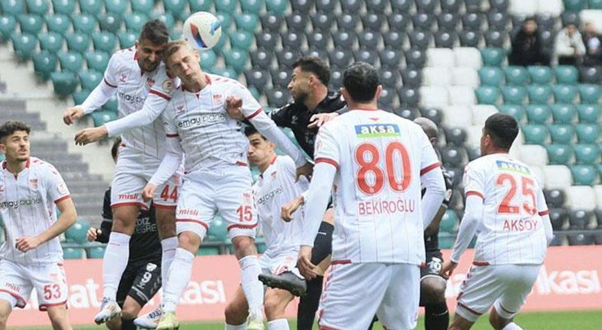 İdari Tedbirli ne demek Kocaelispor-Sivasspor maçında kural hatası hükmen mağlubiyeti getirdi Murat Paluli neden Tedbirli olarak PFDKya sevk edilmişti