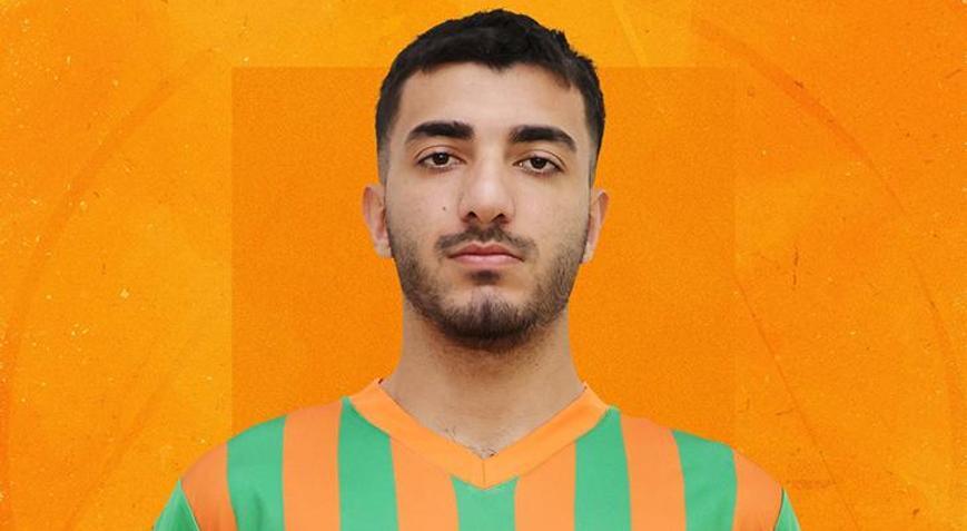 Alanyaspor, Umut Mert Toyu transfer etti
