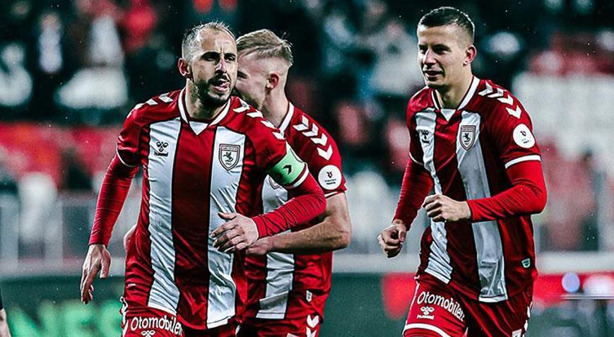 Samsunspor, Hatayspor engeline takılmadı