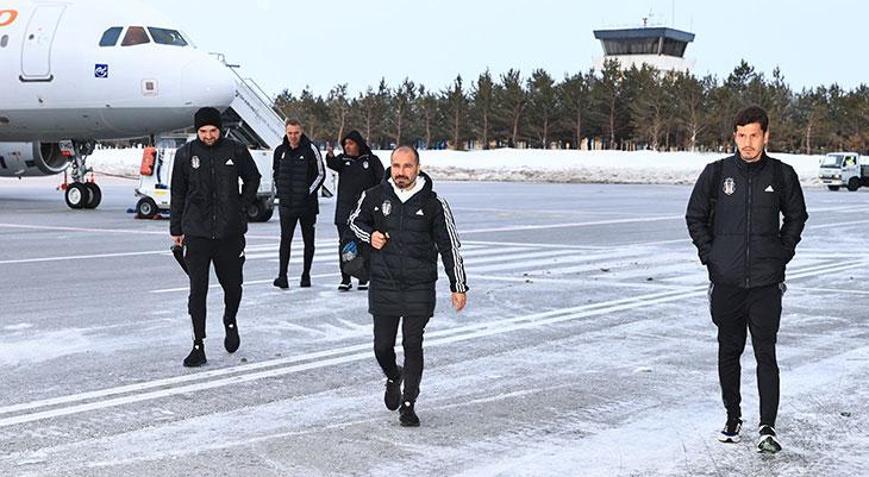 Beşiktaştan Sivasspor maçı için saat tepkisi