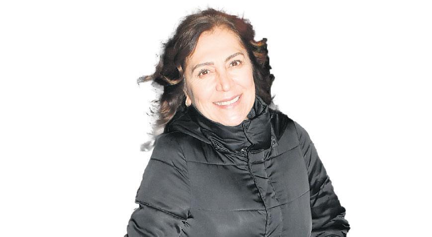 ‘Saçlarım beyazlasın diye bekledim’