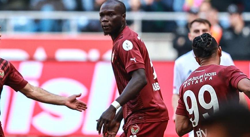 Vincent Aboubakarın yeni adresi şaşırttı Anlaşma çok yakın