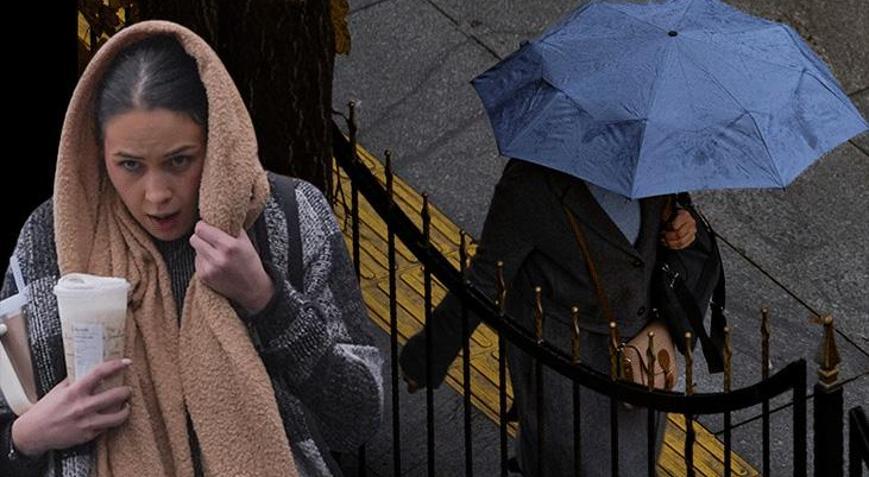 Son dakika.... Meteoroloji ve AKOMdan peş peşe uyarılar: 10 gün daha etkisini sürdürecek