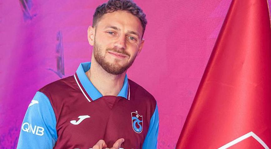 Trabzonspor, Mustafa Eskihellaçı resmen açıkladı