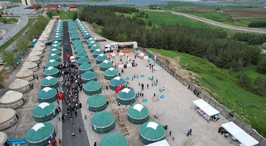 Türkiye Sigorta, deprem bölgesinde 6,5 milyar lira hasar ödemesi yaptı