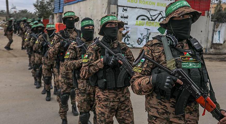 Hamas: İsrailin serbest bıraktığı esirler, işkence mağduru olarak sıkıntı çekiyor