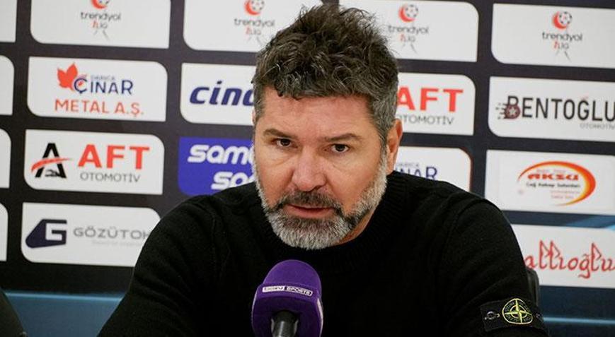 Hakan Kutlu: Yukarıdaki hedefimizi devam ettireceğiz