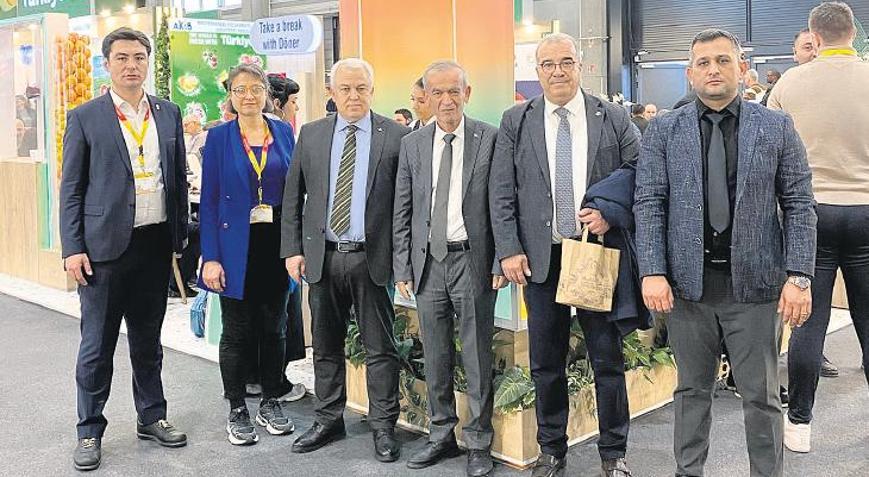 Tarımda da marka şehir