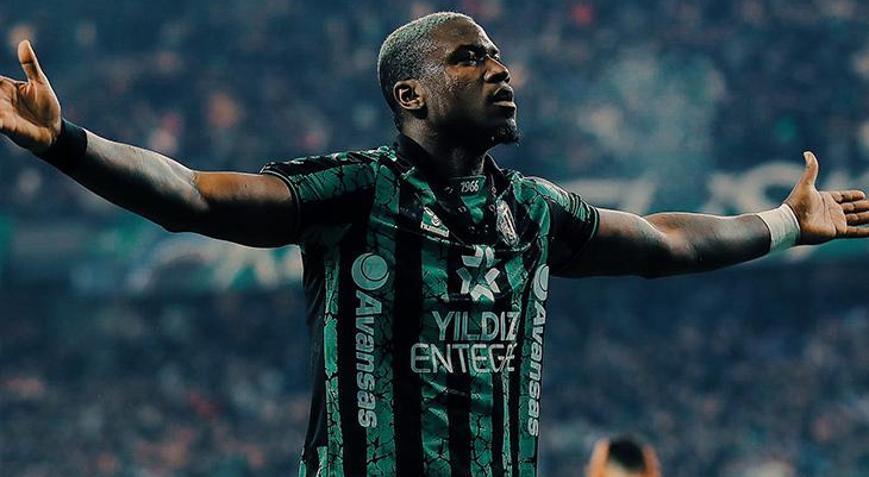 Kocaelispor, Amedspor engelini tek golle geçti