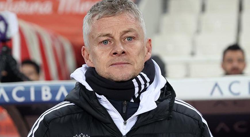 Solskjaerden Trabzonspor maçı sözleri