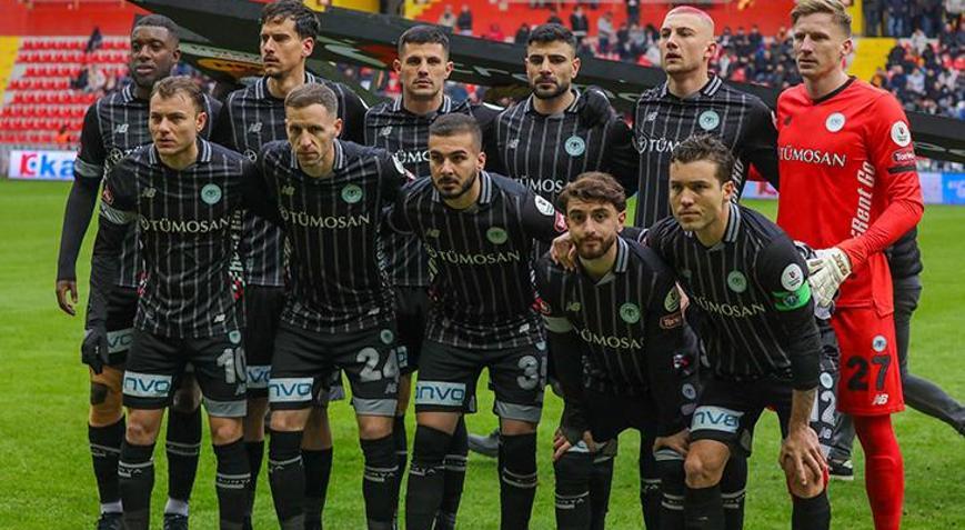 Konyaspordan MHK tepkisi Nefretini Konyaspor üzerinden çıkarmaya çalışmasın