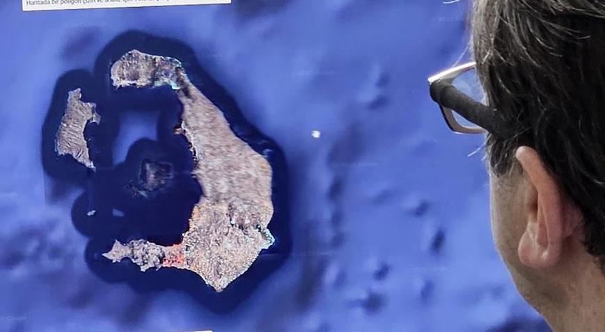 Santorinide yaşanabilecek patlama Türkiyeyi nasıl etkileyecek Uzman isim açıkladı
