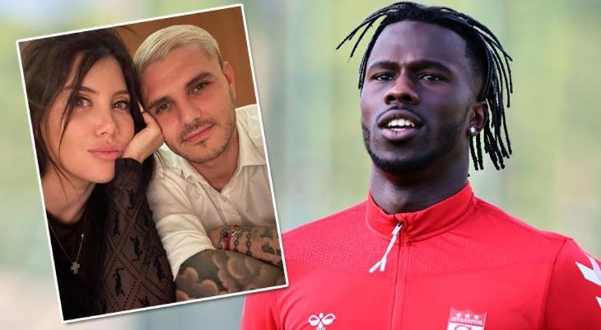 Keita Baldeden Wanda Nara itirafı Görüntü ortaya çıktı