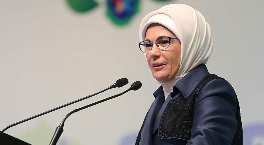 Emine Erdoğandan 9 Şubat Dünya Sigarayı Bırakma Günü paylaşımı