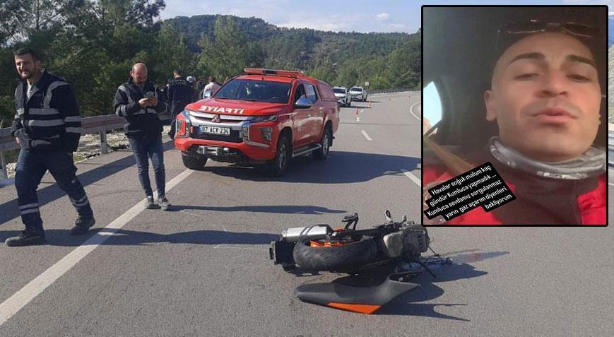 Polis memuru hayatını kaybetti Saatler önce son paylaşım