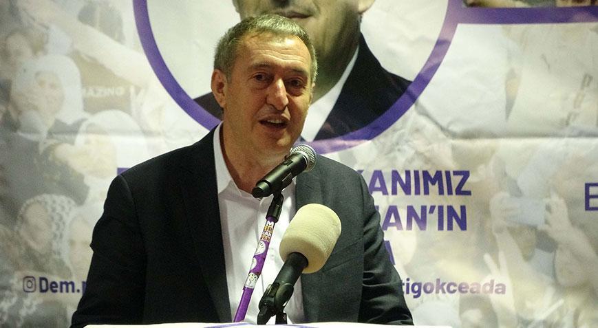 DEM Partili Bakırhan: Çağrı Türkiye’yi rahatlatacak