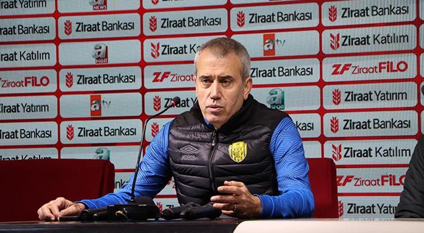 Kemal Özdeş: Camiamın inancının en düşük olduğu dönemdeyiz