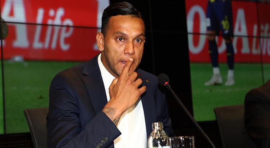 Josef de Souza: Adanayı cesaretinden dolayı kutluyorum