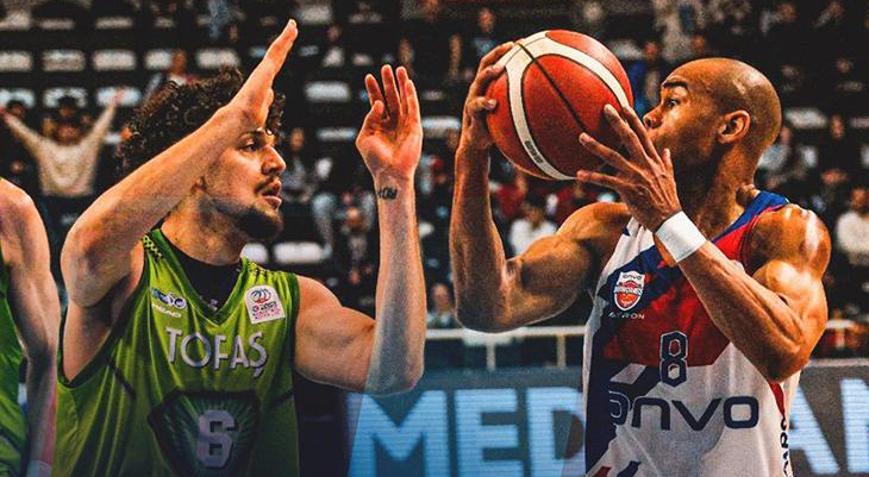 Onvo Büyükçekmece Basketbol, TOFAŞı mağlup etti