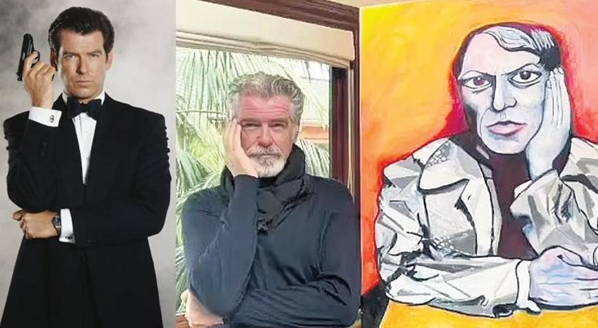 ‘Ben James Bond sahtekâr Bond’