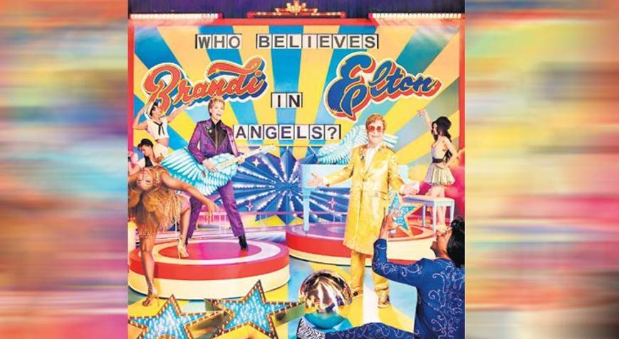 Elton John meydan okuyor