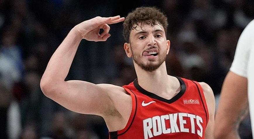 NBAde All Star öncesi Alperen Şengün şoku Maça devam edemedi