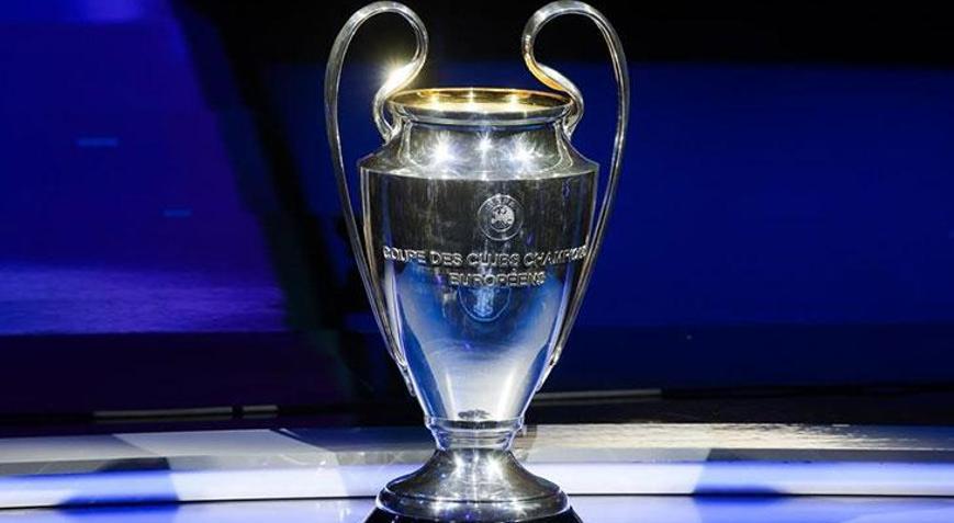 Şampiyonlar Liginde play-off heyecanı başlıyor