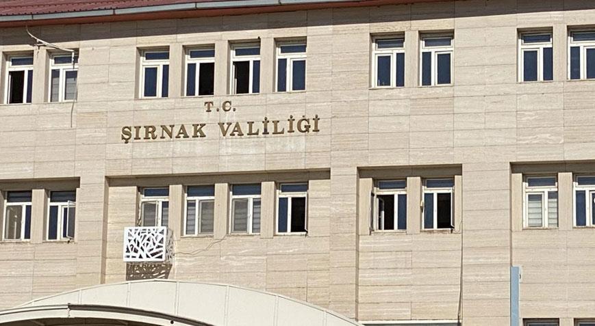 Valilik duyurdu 15 gün süreyle Geçici özel güvenlik bölgesi ilan edildi
