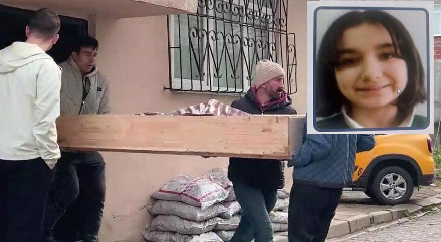 Kahreden olay Ortaokul öğrencisi Nazlı odasında ölü bulundu