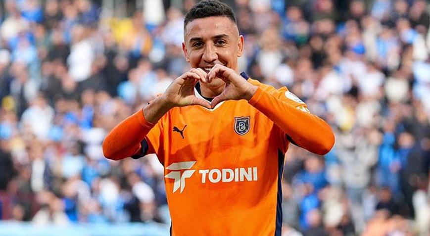 Başakşehirde Davidsonla yollar ayrıldı İşte yeni takımı