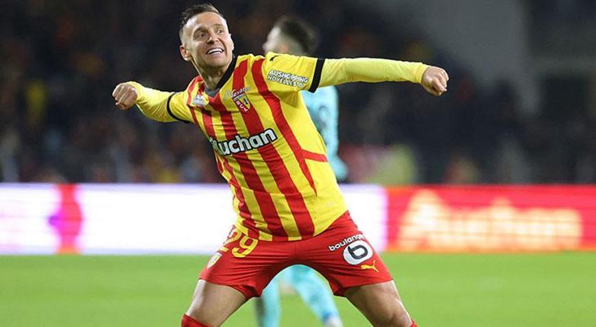 Galatasaray, Przemyslaw Frankowskinin transferini KAPa bildirdi