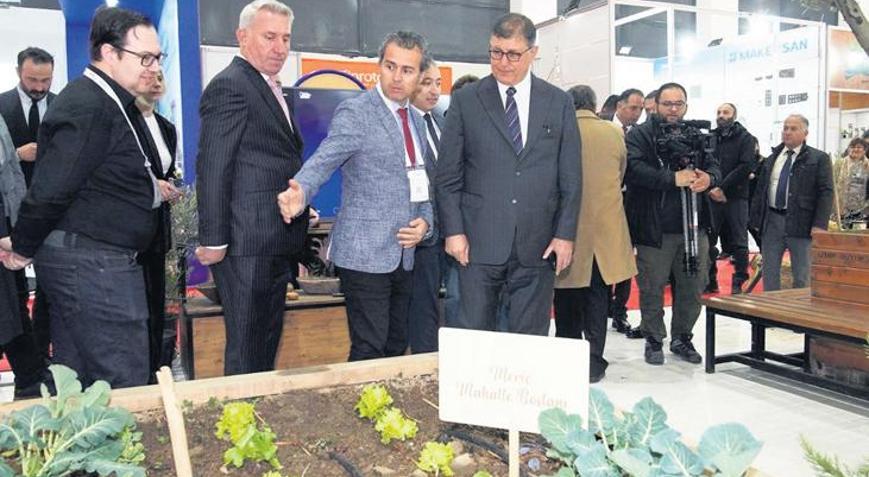 İzmir tarımına tam not