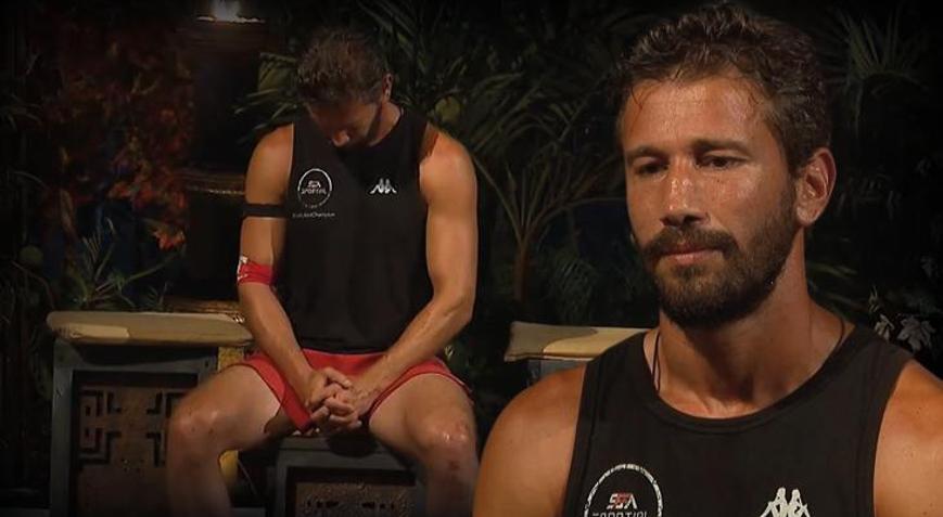 Survivorda Adem Kılıçcı diskalifiye mi oldu Acun Ilıcalı cezasını açıkladı