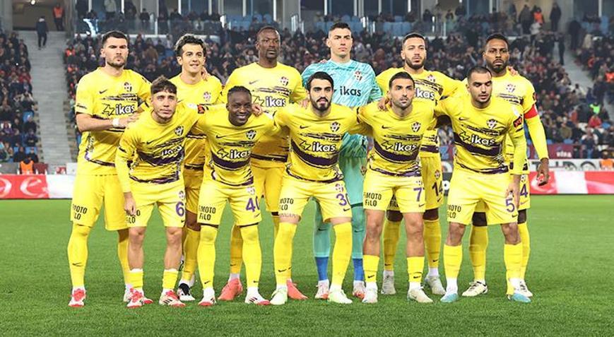 Eyüpspor cephesinden mağlubiyet sözleri