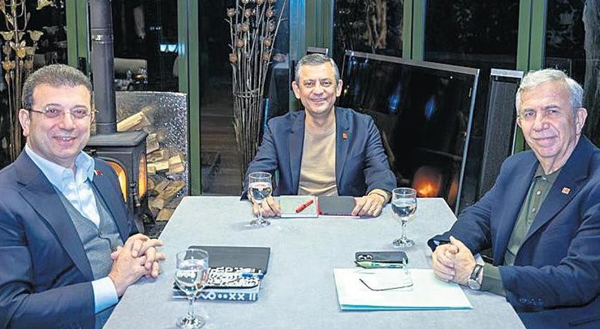 Mansur Yavaş ön seçime girmeyecek