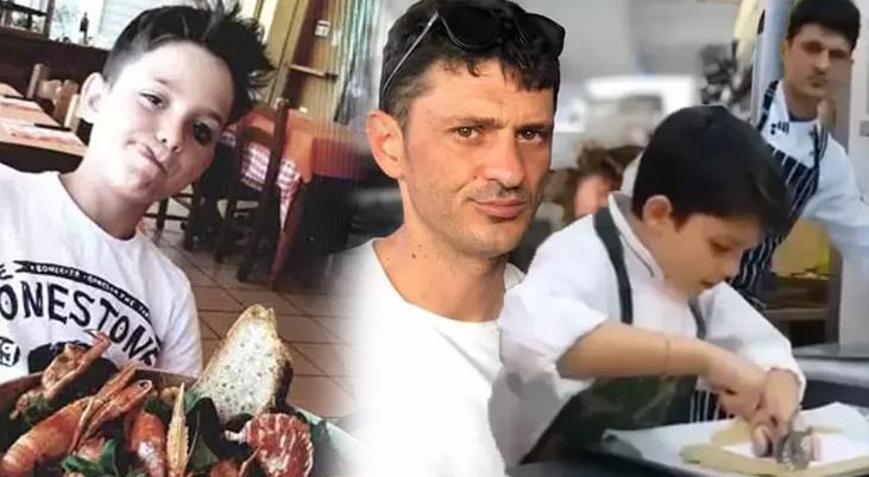 İtalyan şefin oğlu Mattia Ahmet hayatını kaybetti! Acılı anne Yasemin  Minguzzi'nin paylaşımı yürek burktu - Magazin Haberleri - Milliyet