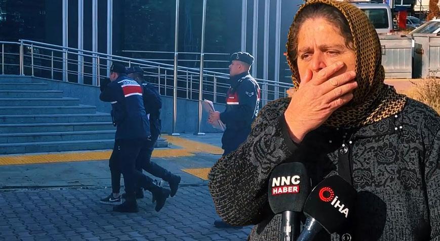 Anne dehşeti yaşadı  Oğlum tutuklandı ben buna seviniyorum