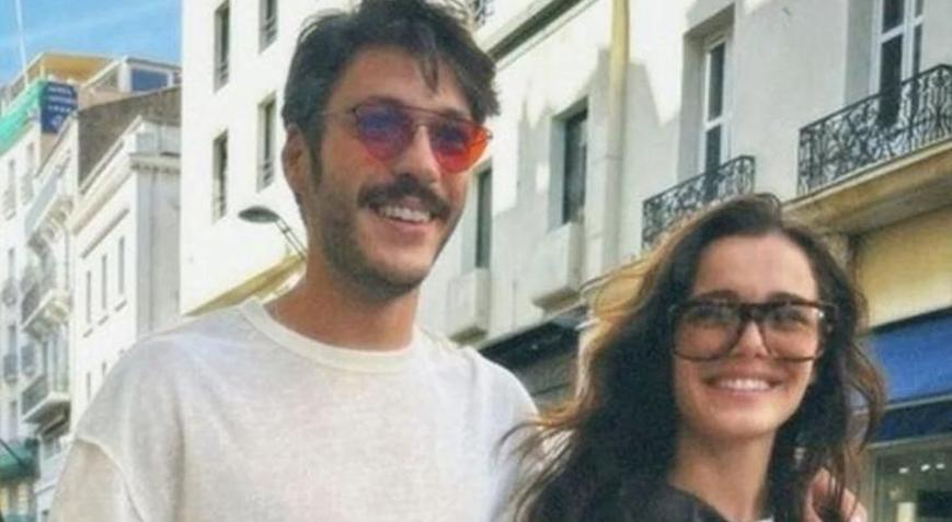 Aşkları doludizgin devam ediyor Hafsanur Sancaktutan ve Kubilay Akadan romantik paylaşım