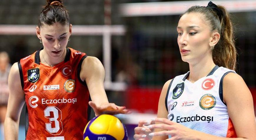Fenerbahçenin gözdesi Hande Baladın için Eczacıbaşı iddiası Boskovic için Vakıfbank sözleri