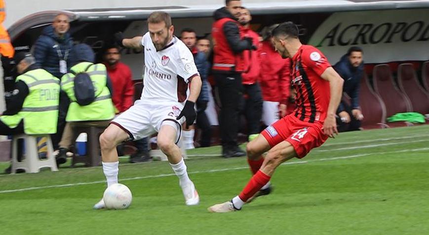 Vanspor ile İnegölspora 3er puan silme cezası TFF açıkladı
